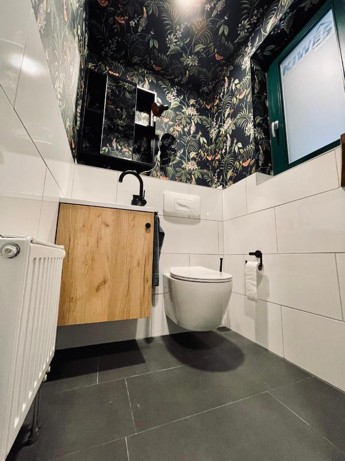 Kiwe5 Villa Plauen Eksteriør billede