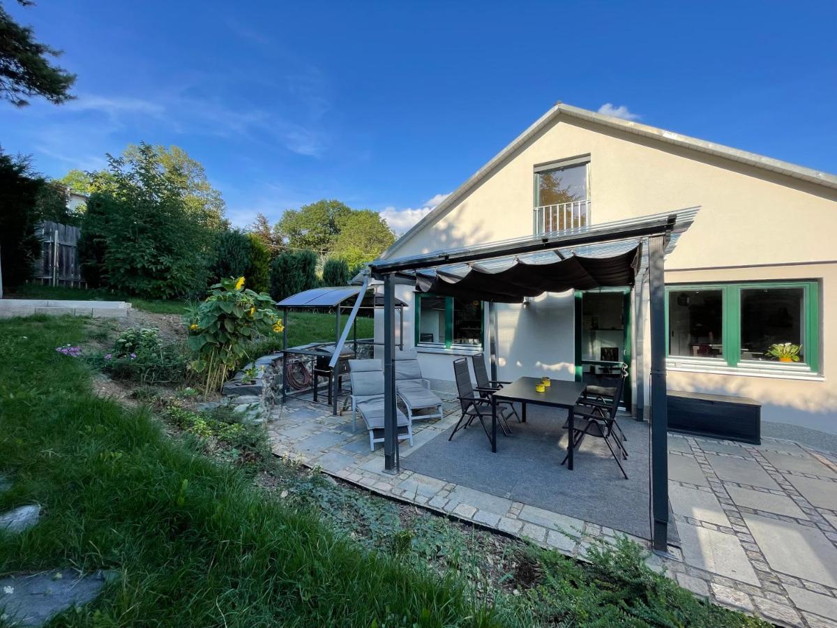 Kiwe5 Villa Plauen Eksteriør billede
