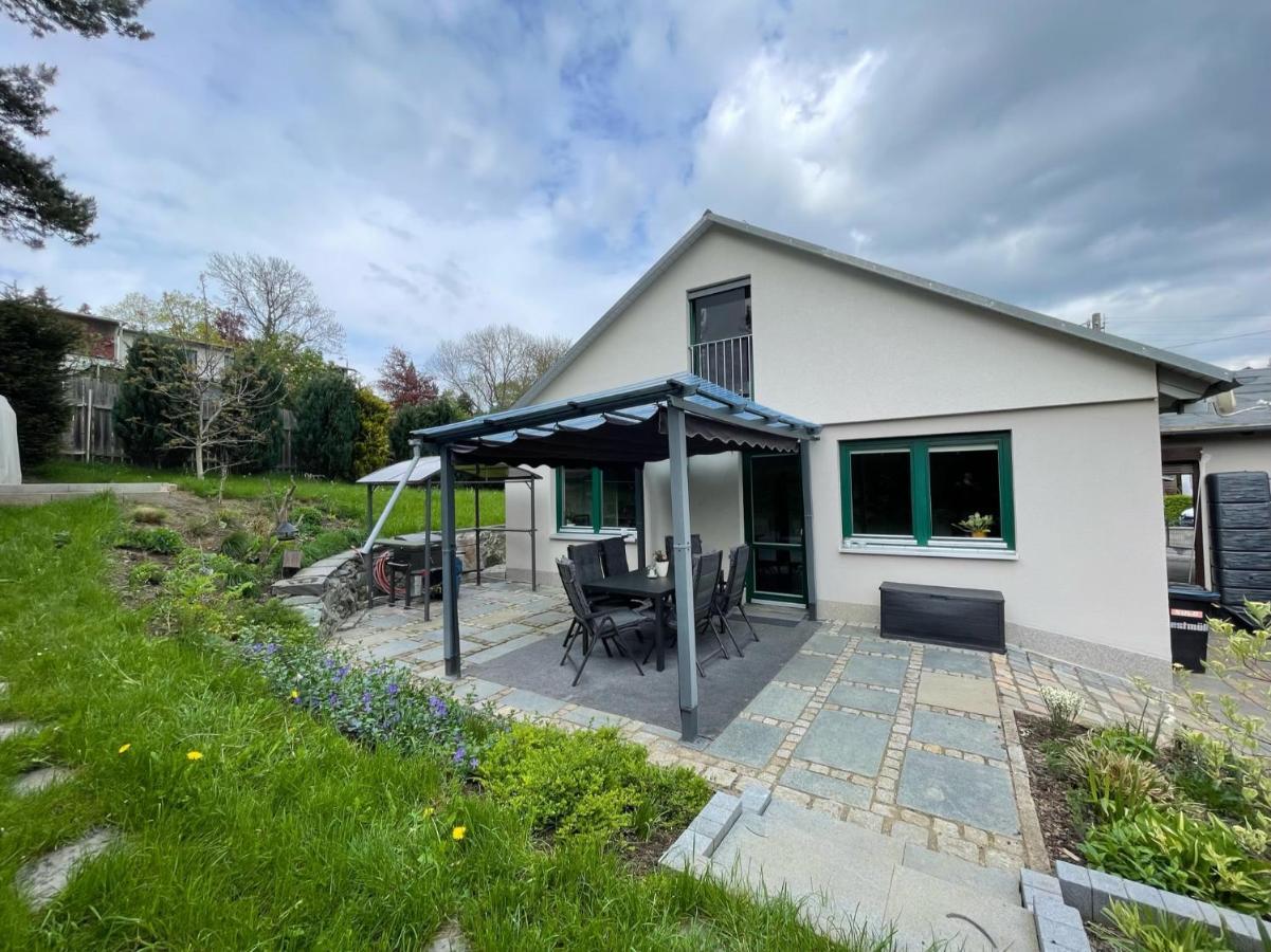 Kiwe5 Villa Plauen Eksteriør billede