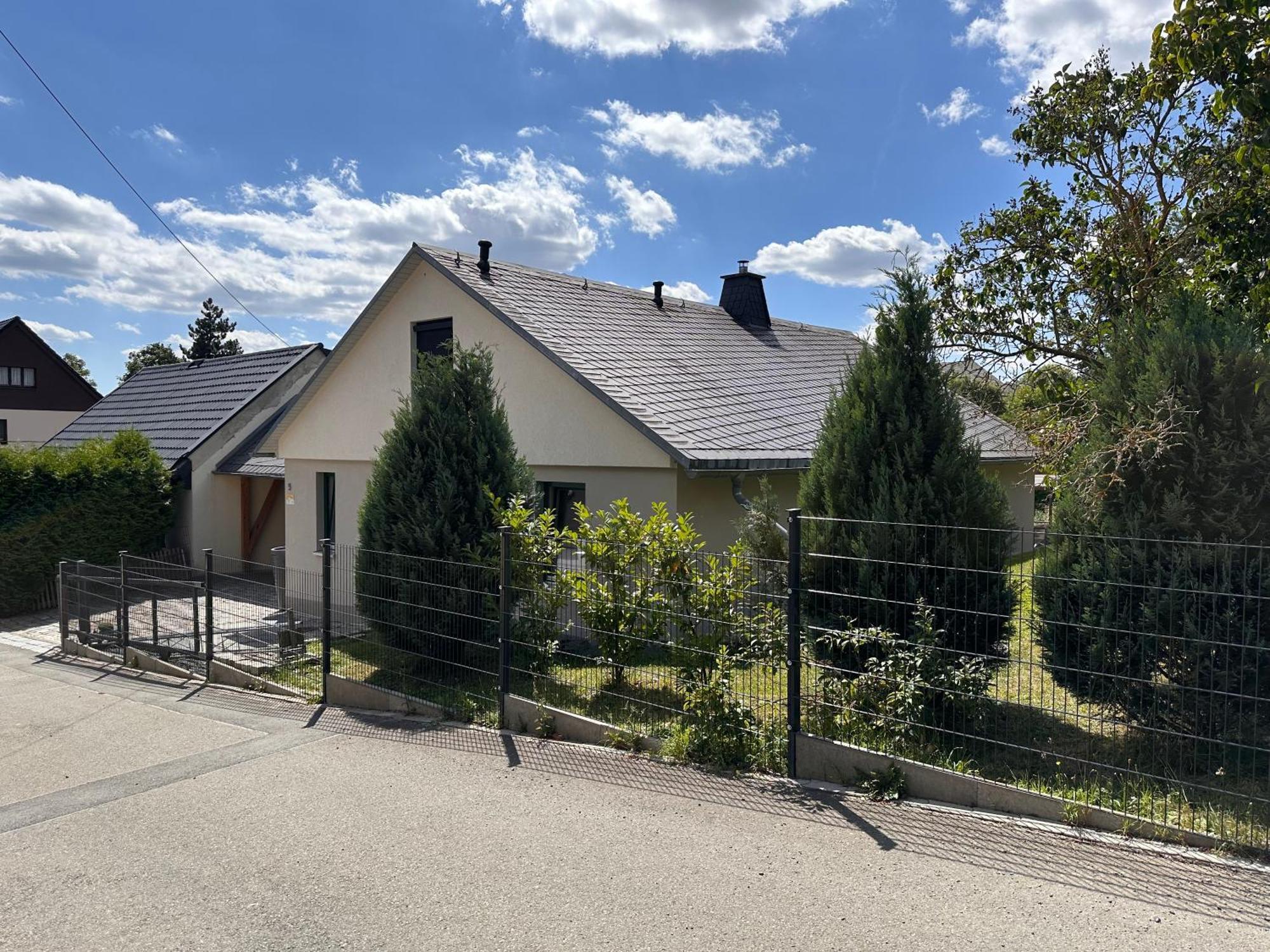 Kiwe5 Villa Plauen Eksteriør billede