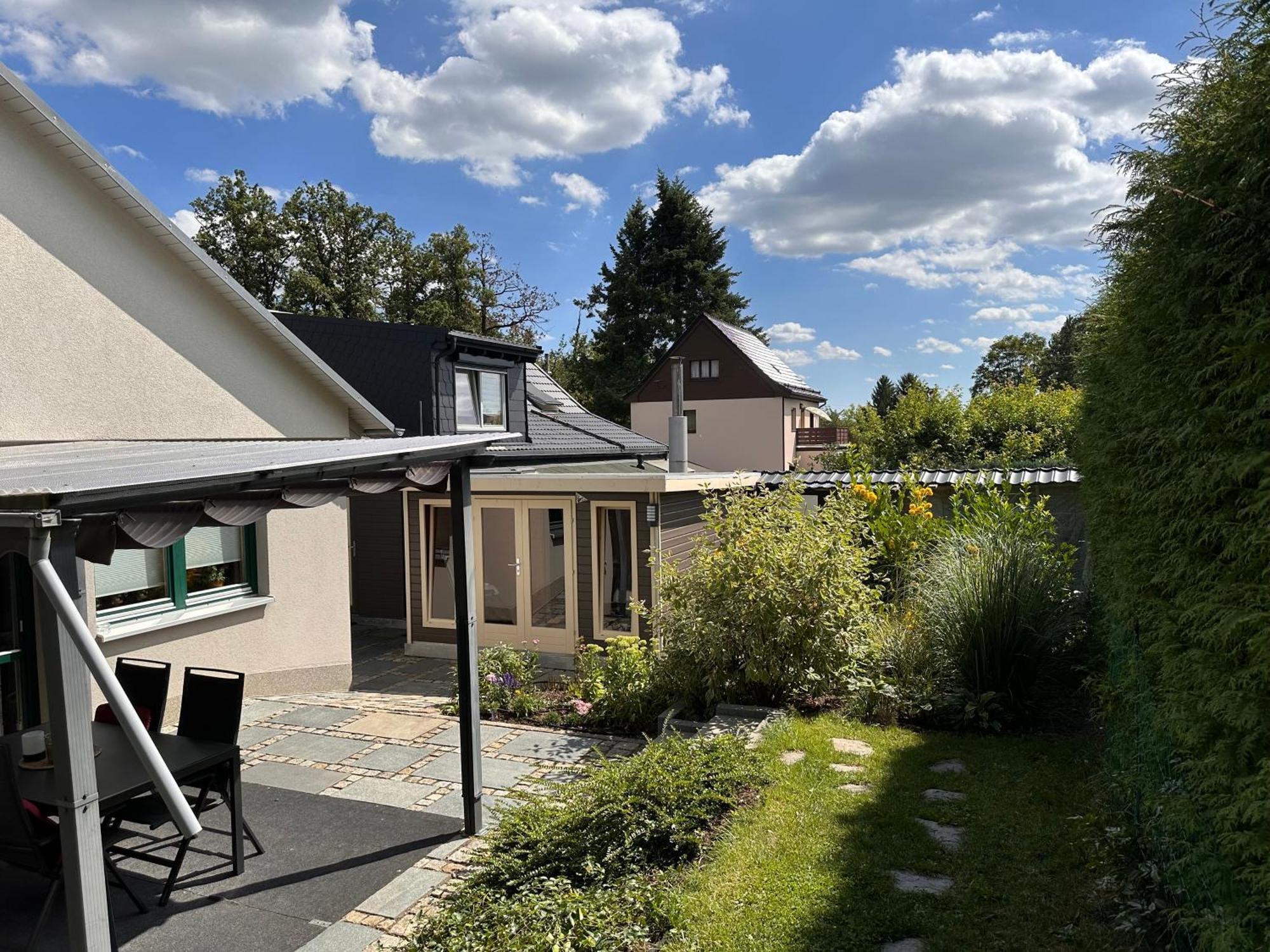Kiwe5 Villa Plauen Eksteriør billede